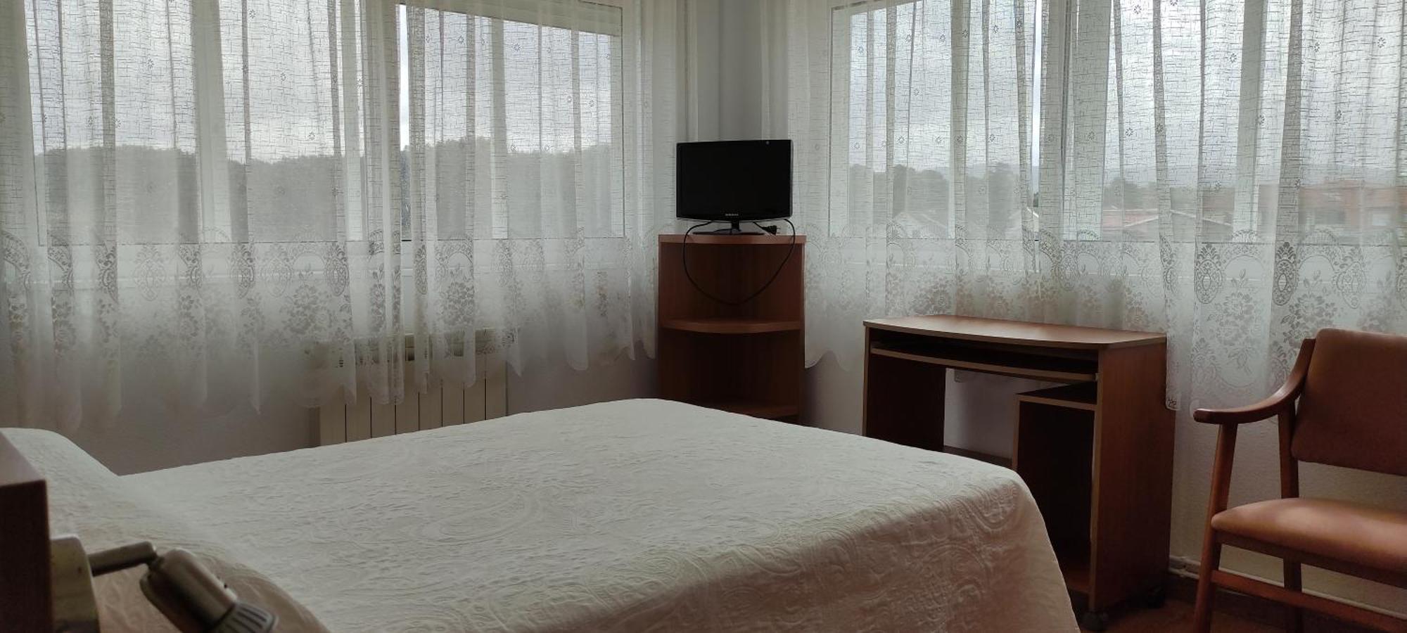 A Roda Hotel Valdoviño
