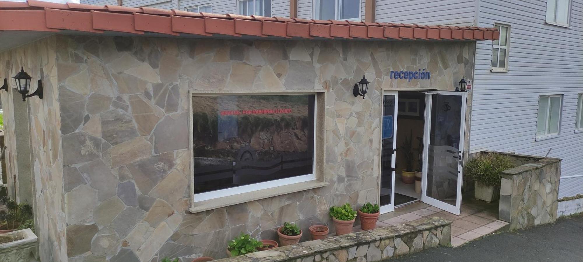 Hotel A Roda Valdovino